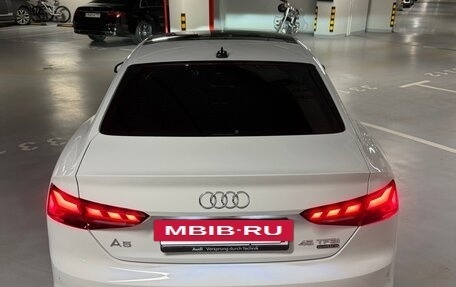 Audi A5, 2022 год, 5 555 555 рублей, 12 фотография