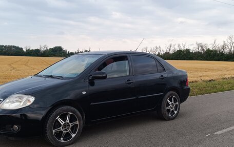 Toyota Corolla, 2006 год, 650 000 рублей, 5 фотография