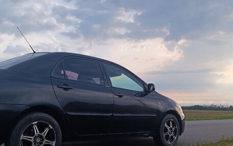 Toyota Corolla, 2006 год, 650 000 рублей, 8 фотография
