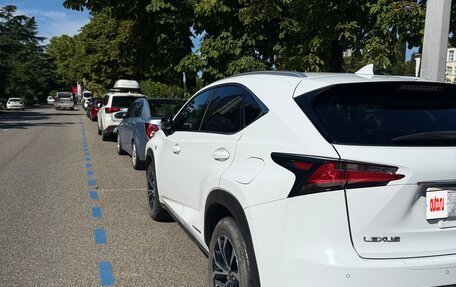 Lexus NX I, 2016 год, 3 100 000 рублей, 4 фотография