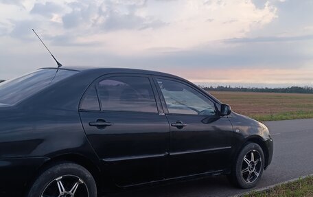 Toyota Corolla, 2006 год, 650 000 рублей, 9 фотография