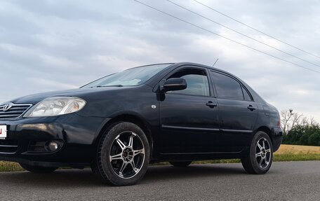 Toyota Corolla, 2006 год, 650 000 рублей, 6 фотография