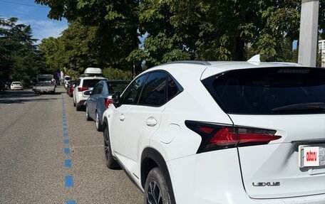 Lexus NX I, 2016 год, 3 100 000 рублей, 3 фотография