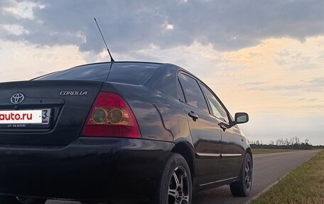 Toyota Corolla, 2006 год, 650 000 рублей, 10 фотография