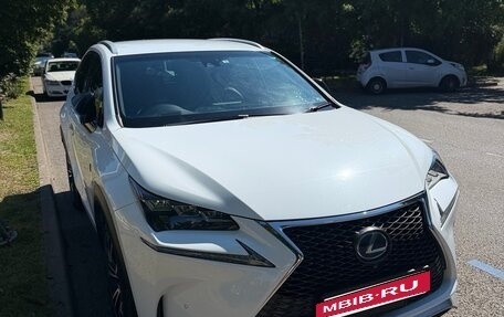 Lexus NX I, 2016 год, 3 100 000 рублей, 6 фотография