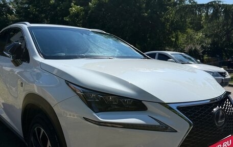 Lexus NX I, 2016 год, 3 100 000 рублей, 7 фотография
