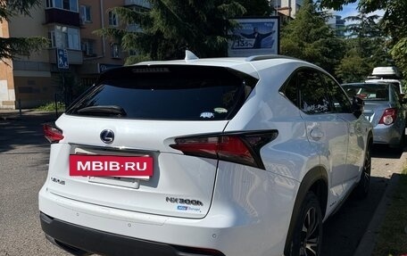 Lexus NX I, 2016 год, 3 100 000 рублей, 5 фотография