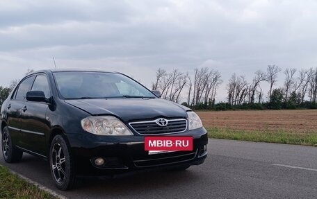 Toyota Corolla, 2006 год, 650 000 рублей, 7 фотография