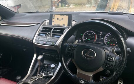 Lexus NX I, 2016 год, 3 100 000 рублей, 14 фотография