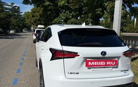 Lexus NX I, 2016 год, 3 100 000 рублей, 10 фотография