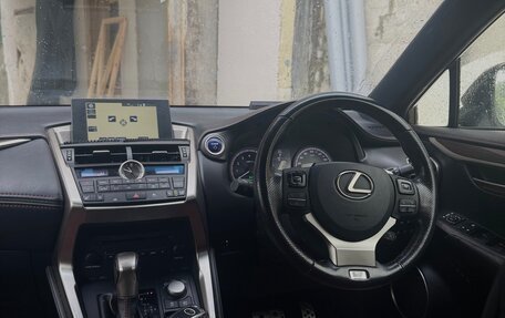 Lexus NX I, 2016 год, 3 100 000 рублей, 15 фотография