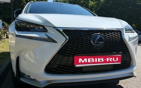 Lexus NX I, 2016 год, 3 100 000 рублей, 12 фотография