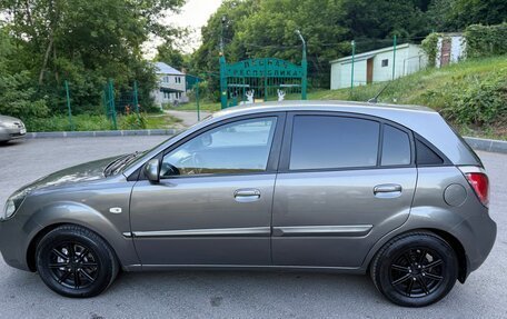 KIA Rio II, 2009 год, 385 000 рублей, 3 фотография
