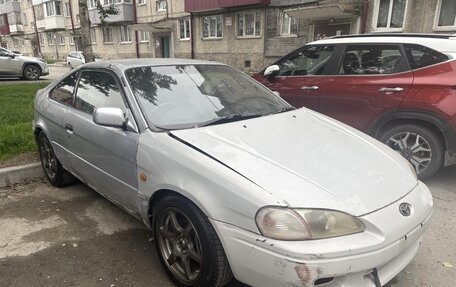 Toyota Cynos, 1996 год, 170 000 рублей, 3 фотография