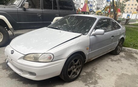 Toyota Cynos, 1996 год, 170 000 рублей, 4 фотография
