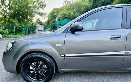 KIA Rio II, 2009 год, 385 000 рублей, 4 фотография