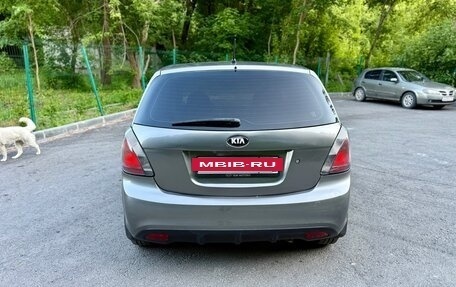 KIA Rio II, 2009 год, 385 000 рублей, 8 фотография