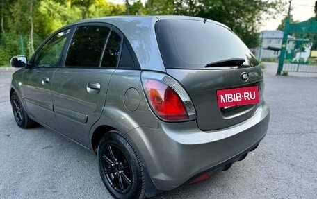 KIA Rio II, 2009 год, 385 000 рублей, 6 фотография
