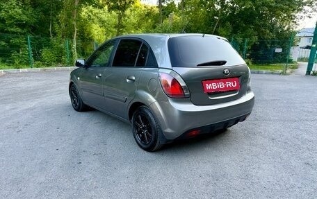 KIA Rio II, 2009 год, 385 000 рублей, 7 фотография