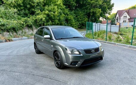 KIA Rio II, 2009 год, 385 000 рублей, 13 фотография