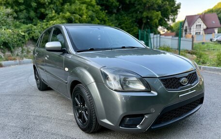 KIA Rio II, 2009 год, 385 000 рублей, 14 фотография