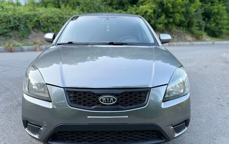 KIA Rio II, 2009 год, 385 000 рублей, 15 фотография