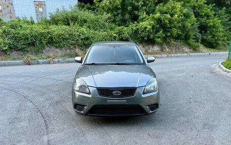 KIA Rio II, 2009 год, 385 000 рублей, 16 фотография