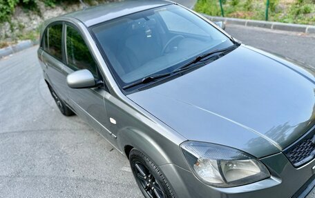 KIA Rio II, 2009 год, 385 000 рублей, 17 фотография