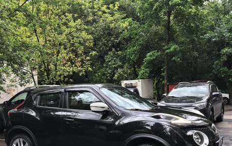 Nissan Juke II, 2014 год, 1 400 000 рублей, 2 фотография