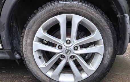 Nissan Juke II, 2014 год, 1 400 000 рублей, 8 фотография