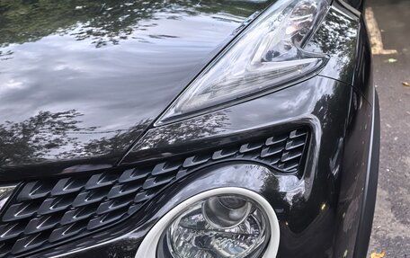 Nissan Juke II, 2014 год, 1 400 000 рублей, 11 фотография