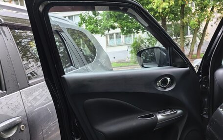 Nissan Juke II, 2014 год, 1 400 000 рублей, 13 фотография