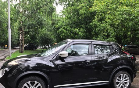 Nissan Juke II, 2014 год, 1 400 000 рублей, 3 фотография