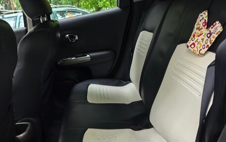 Nissan Juke II, 2014 год, 1 400 000 рублей, 16 фотография