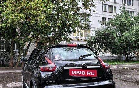 Nissan Juke II, 2014 год, 1 400 000 рублей, 5 фотография