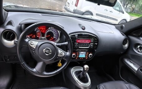 Nissan Juke II, 2014 год, 1 400 000 рублей, 15 фотография