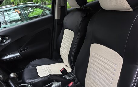 Nissan Juke II, 2014 год, 1 400 000 рублей, 17 фотография
