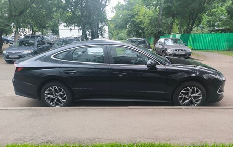 Hyundai Sonata VIII, 2020 год, 2 000 000 рублей, 6 фотография