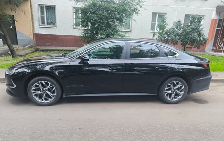 Hyundai Sonata VIII, 2020 год, 2 000 000 рублей, 7 фотография