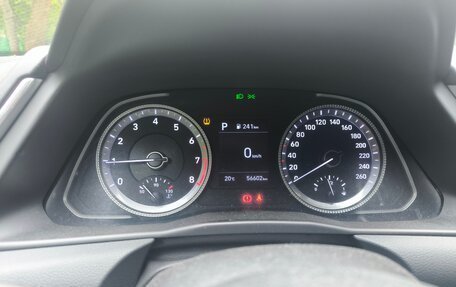 Hyundai Sonata VIII, 2020 год, 2 000 000 рублей, 12 фотография