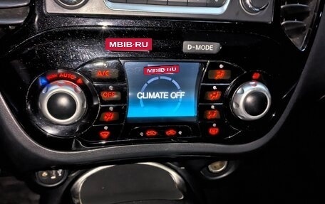 Nissan Juke II, 2014 год, 1 400 000 рублей, 19 фотография