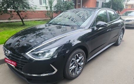 Hyundai Sonata VIII, 2020 год, 2 000 000 рублей, 2 фотография