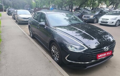 Hyundai Sonata VIII, 2020 год, 2 000 000 рублей, 3 фотография
