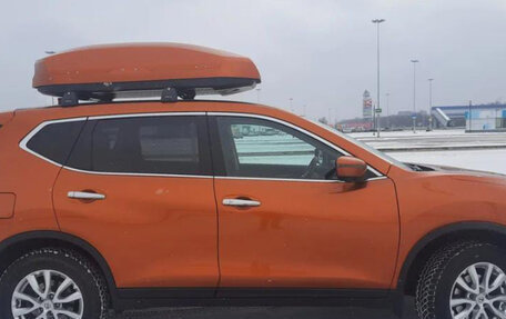 Nissan X-Trail, 2019 год, 2 350 000 рублей, 6 фотография