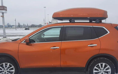 Nissan X-Trail, 2019 год, 2 350 000 рублей, 5 фотография