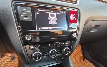 Skoda Octavia, 2017 год, 1 480 000 рублей, 12 фотография