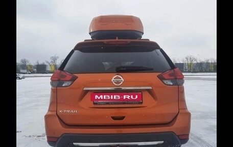 Nissan X-Trail, 2019 год, 2 350 000 рублей, 3 фотография