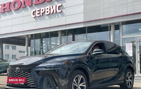 Lexus RX IV рестайлинг, 2024 год, 6 890 000 рублей, 2 фотография