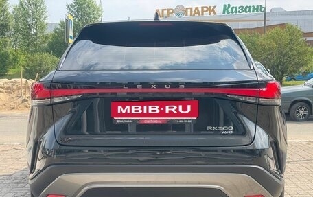 Lexus RX IV рестайлинг, 2024 год, 6 890 000 рублей, 6 фотография