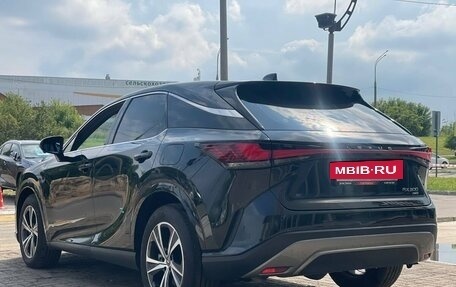 Lexus RX IV рестайлинг, 2024 год, 6 890 000 рублей, 7 фотография